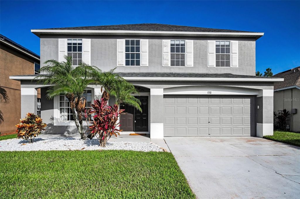 Photo of 1712 Crossvine Court, Trinity, FL 34655 (MLS # TB8386048)