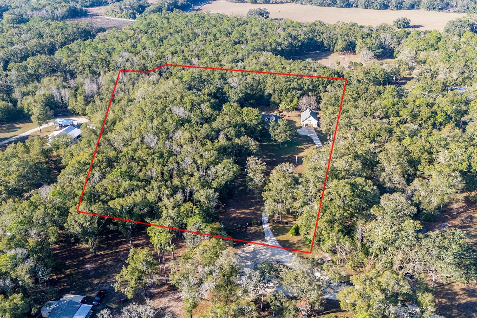 NORFLEET PINES SUB - Residential