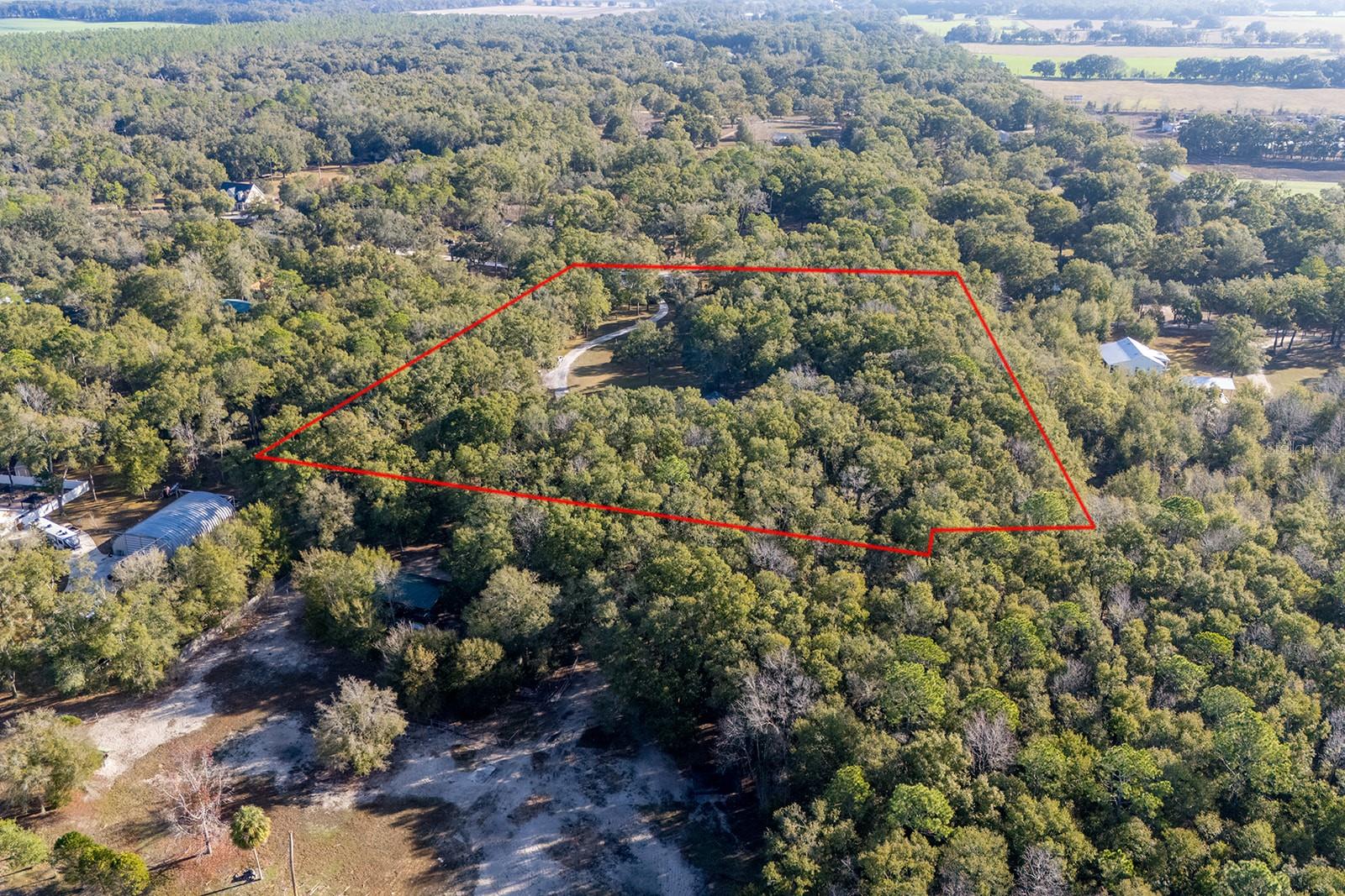 NORFLEET PINES SUB - Residential