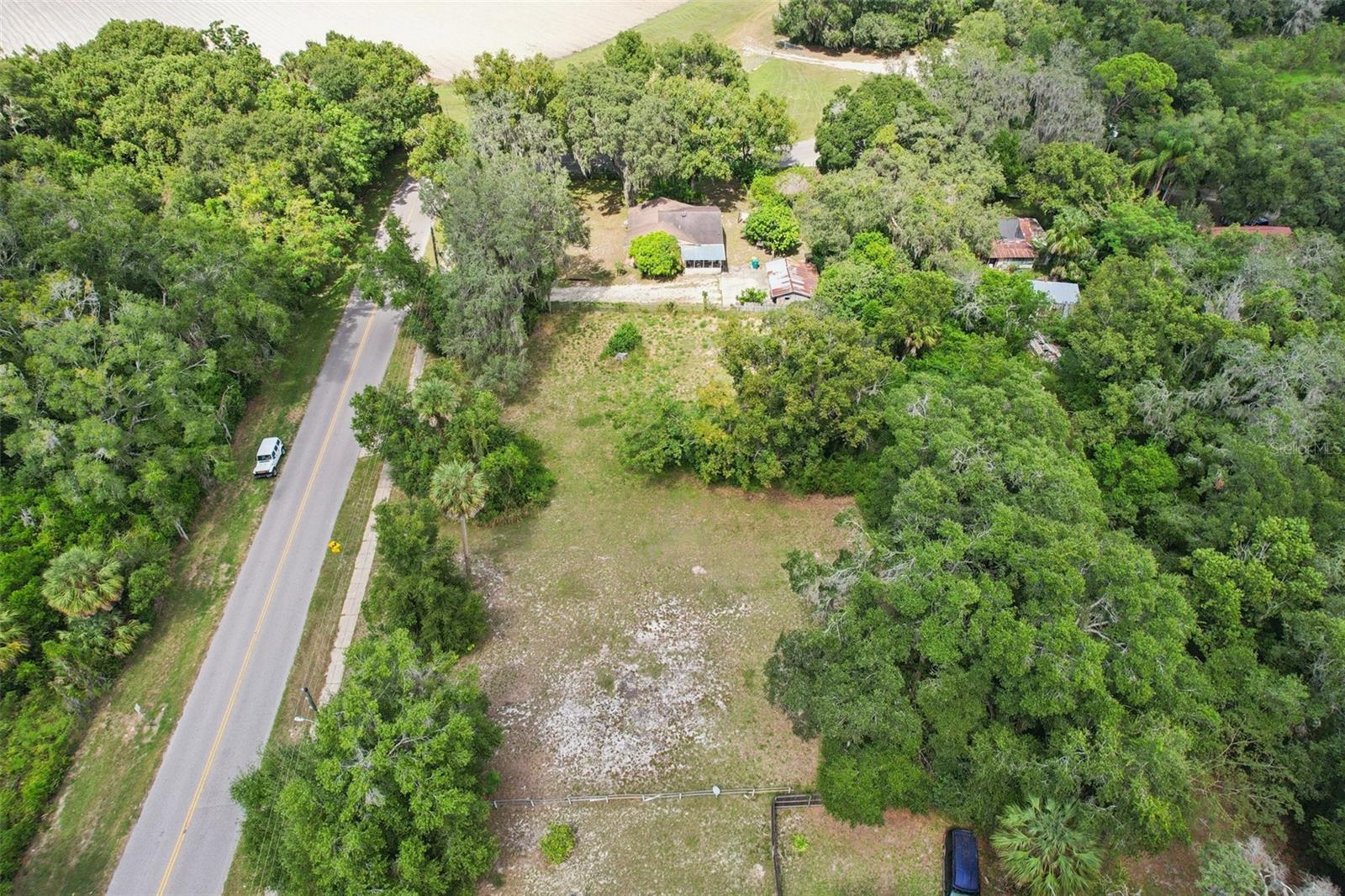 EUSTIS HAZZARDS HOMESTEAD - Land