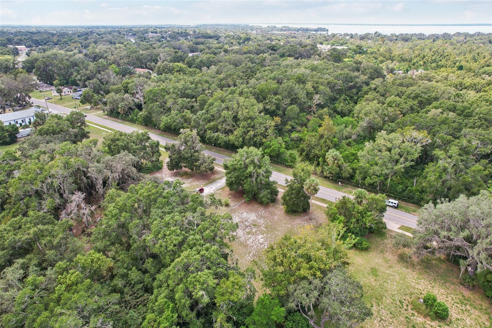 EUSTIS HAZZARDS HOMESTEAD - Land