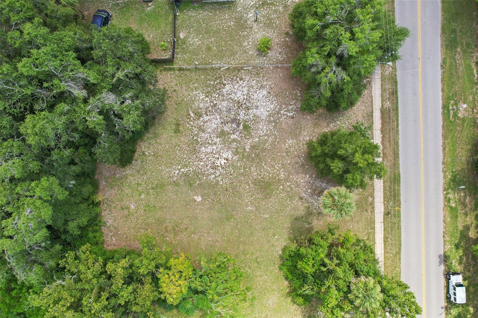 EUSTIS HAZZARDS HOMESTEAD - Land