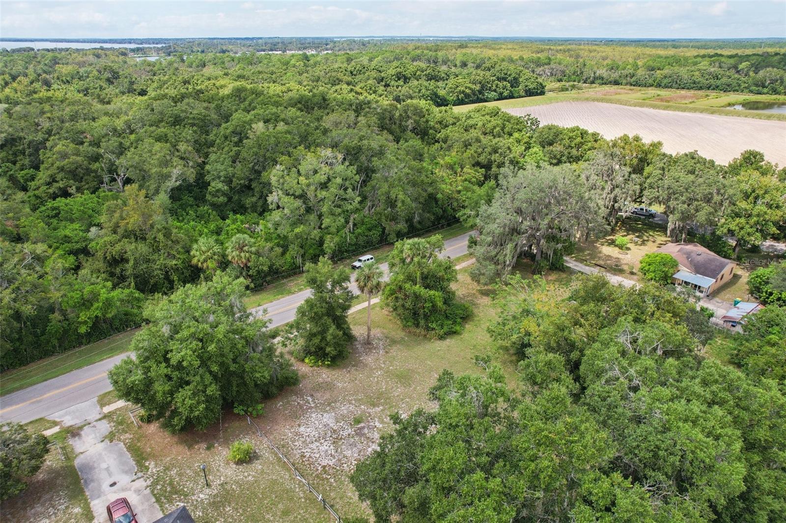 EUSTIS HAZZARDS HOMESTEAD - Land