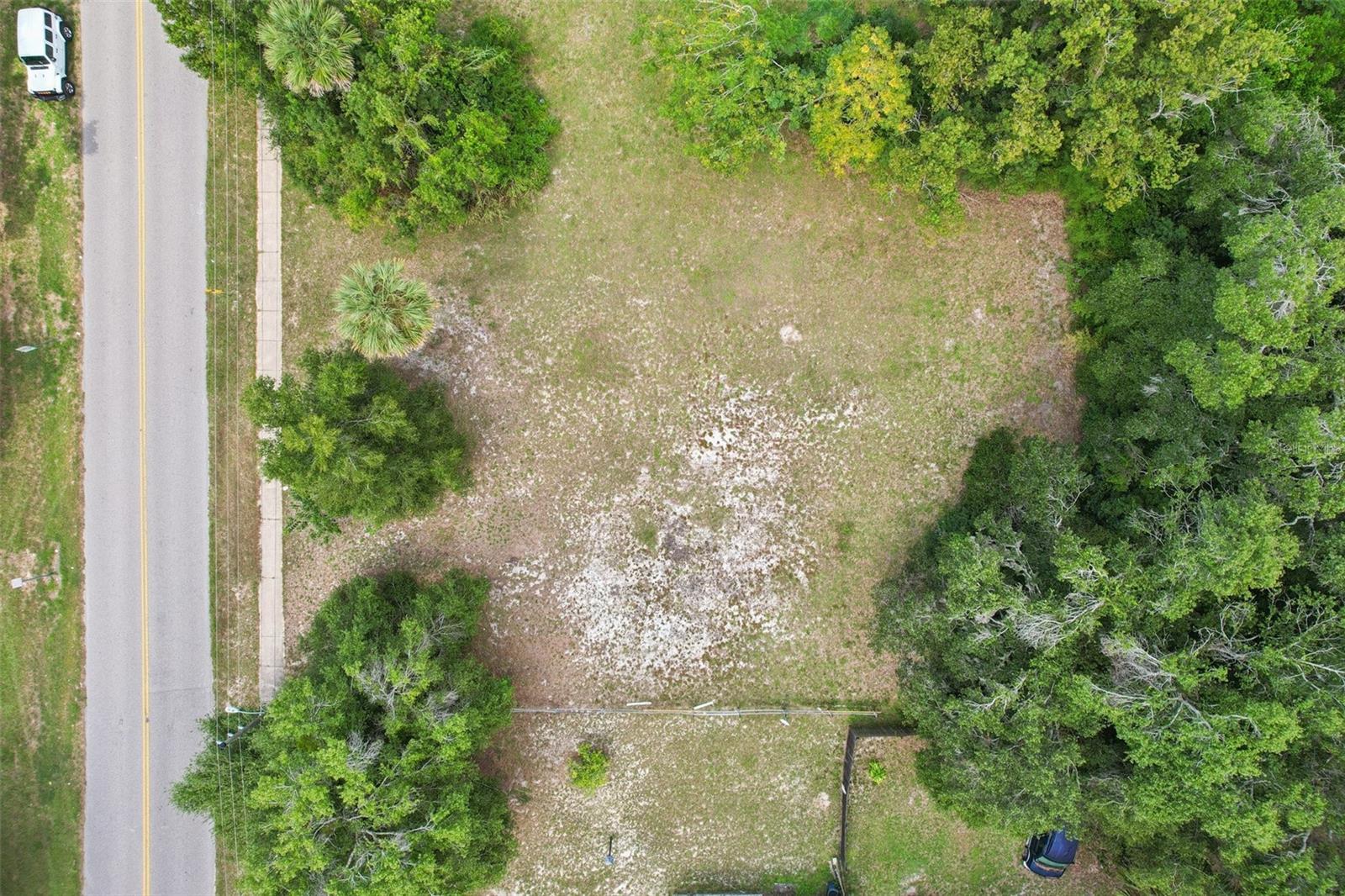 EUSTIS HAZZARDS HOMESTEAD - Land