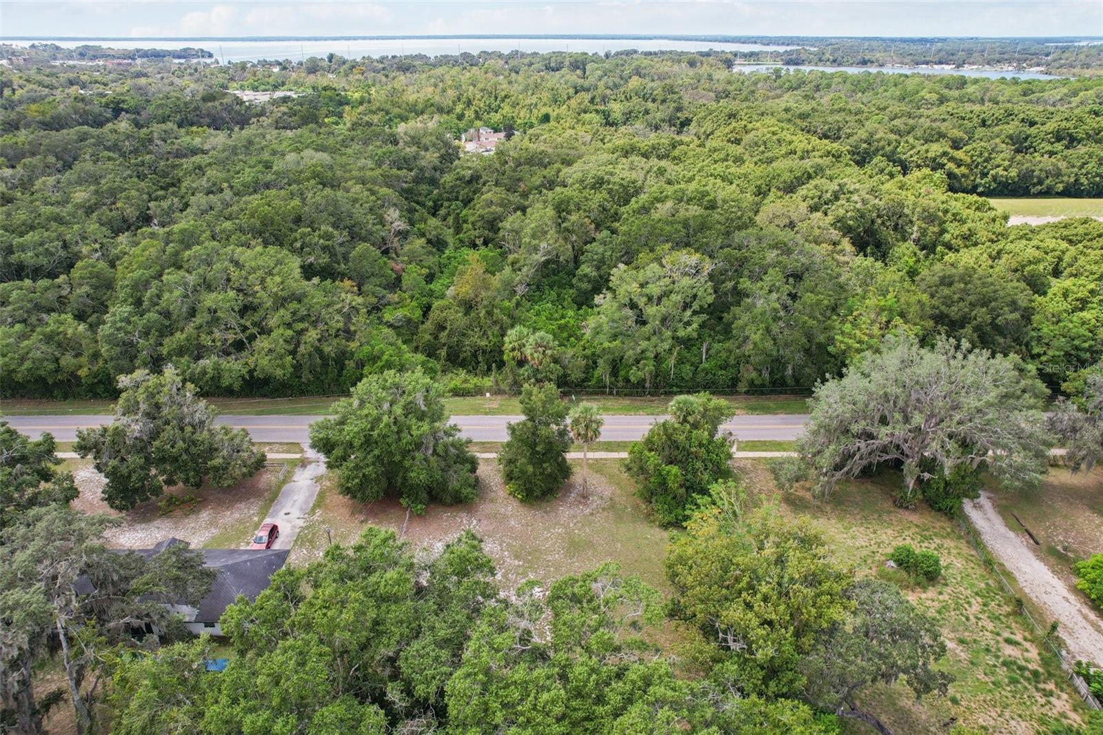 EUSTIS HAZZARDS HOMESTEAD - Land