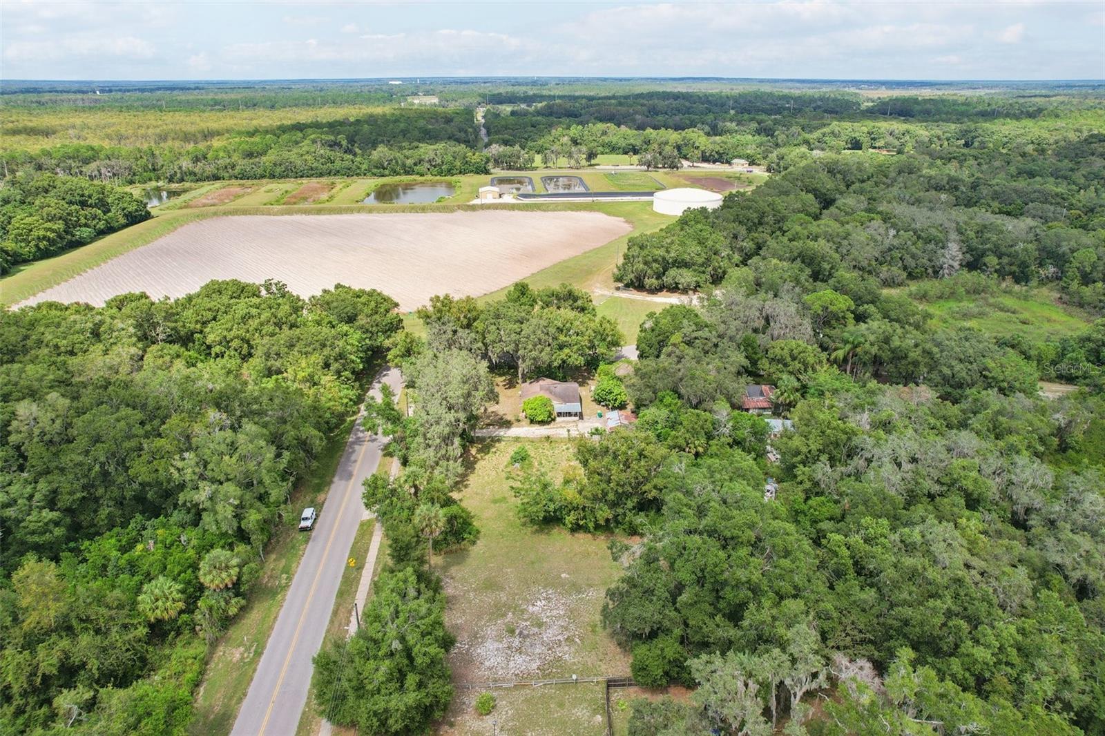 EUSTIS HAZZARDS HOMESTEAD - Land