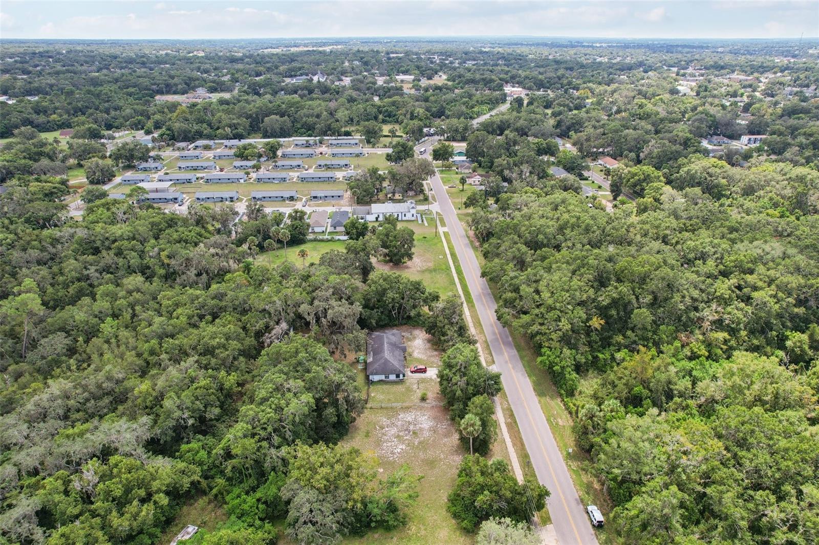 EUSTIS HAZZARDS HOMESTEAD - Land