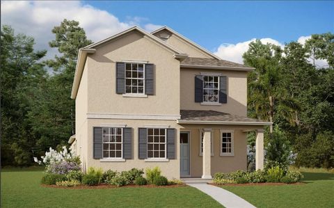 Photo of 6357 Wild Persimmon Way, Winter Garden, FL 34787 (MLS # G5105172)