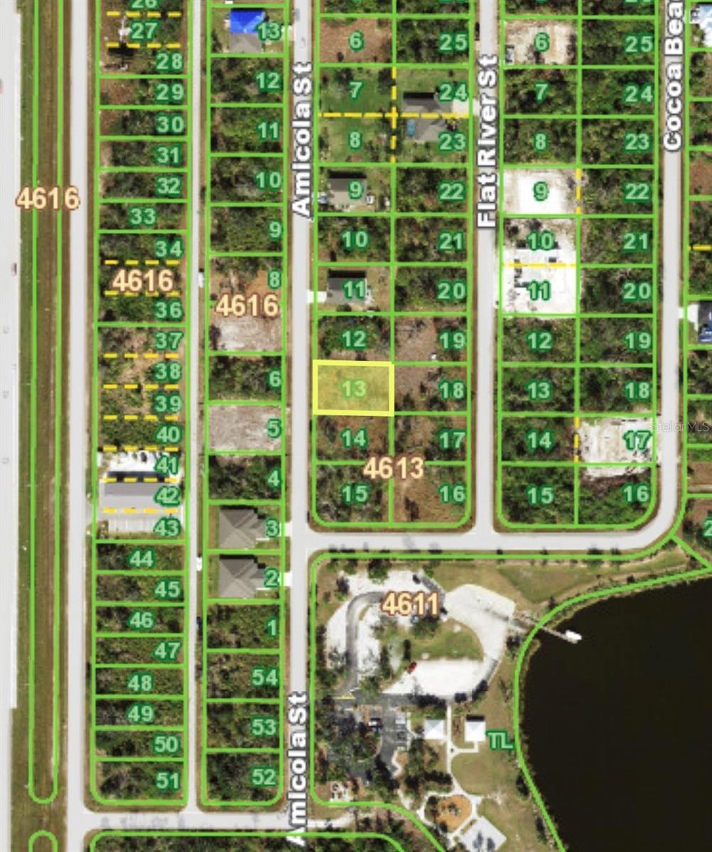 PORT CHARLOTTE SEC 085 - Land