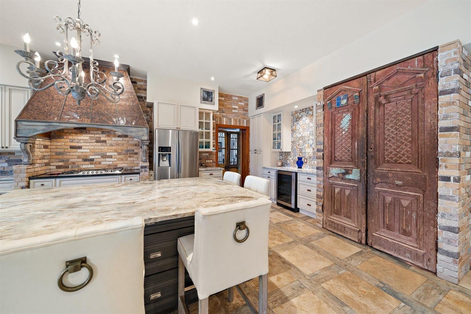 UNPLATTED - Residential