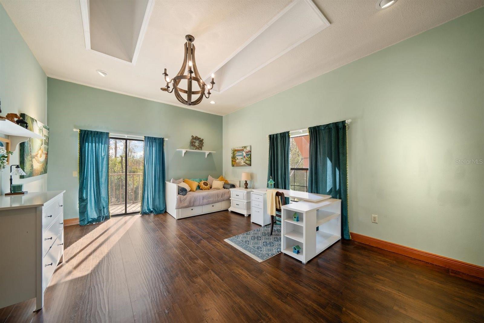 UNPLATTED - Residential