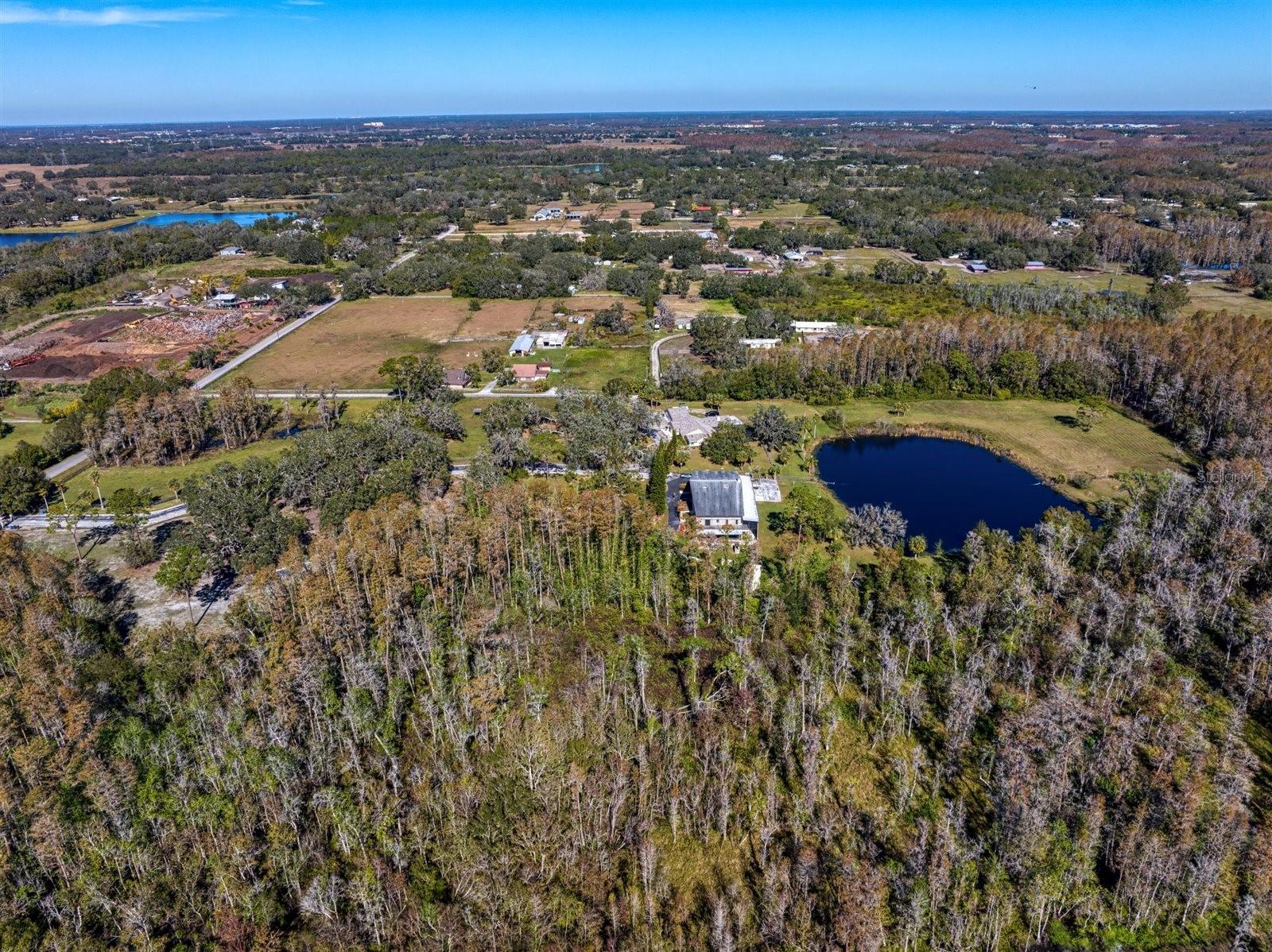 UNPLATTED - Residential