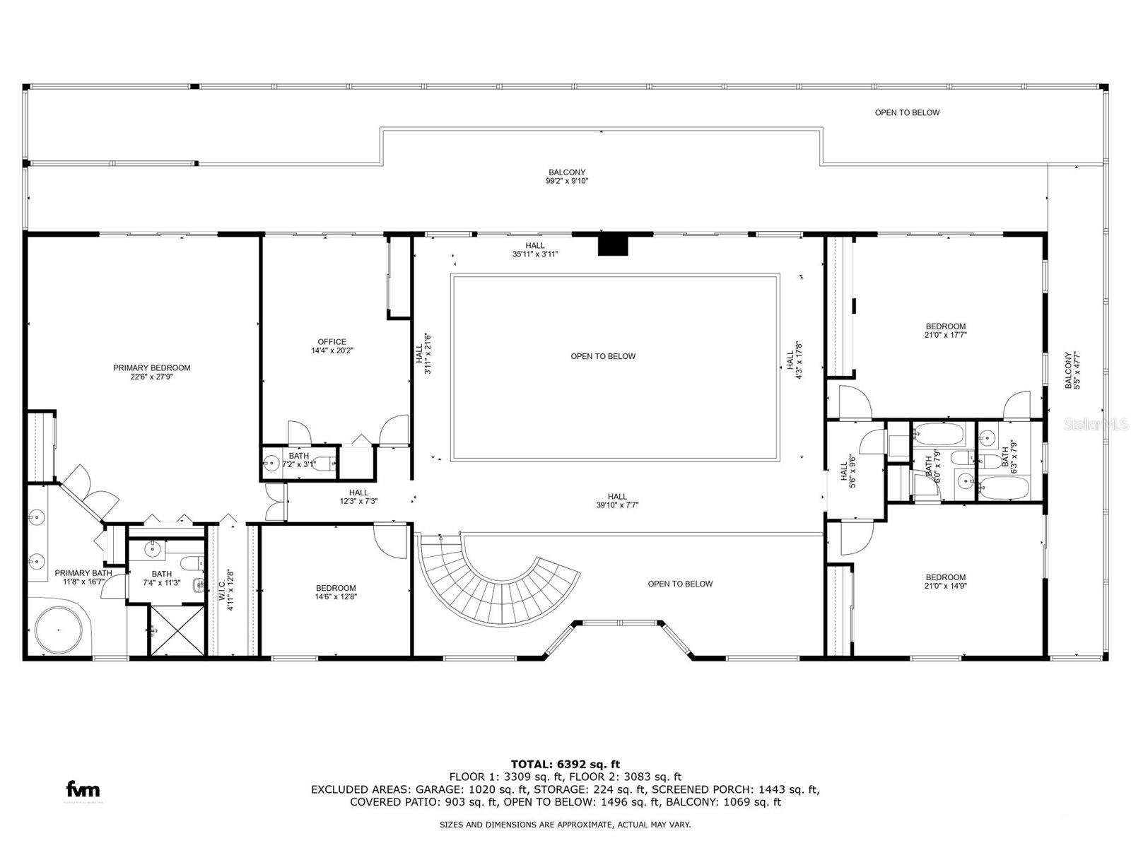 UNPLATTED - Residential