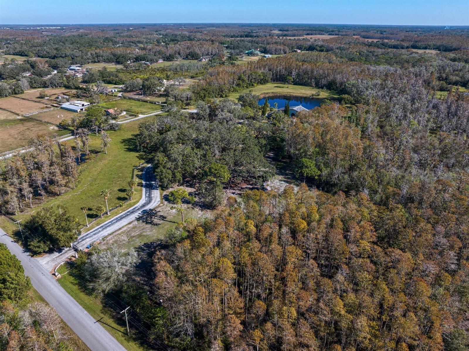 UNPLATTED - Residential