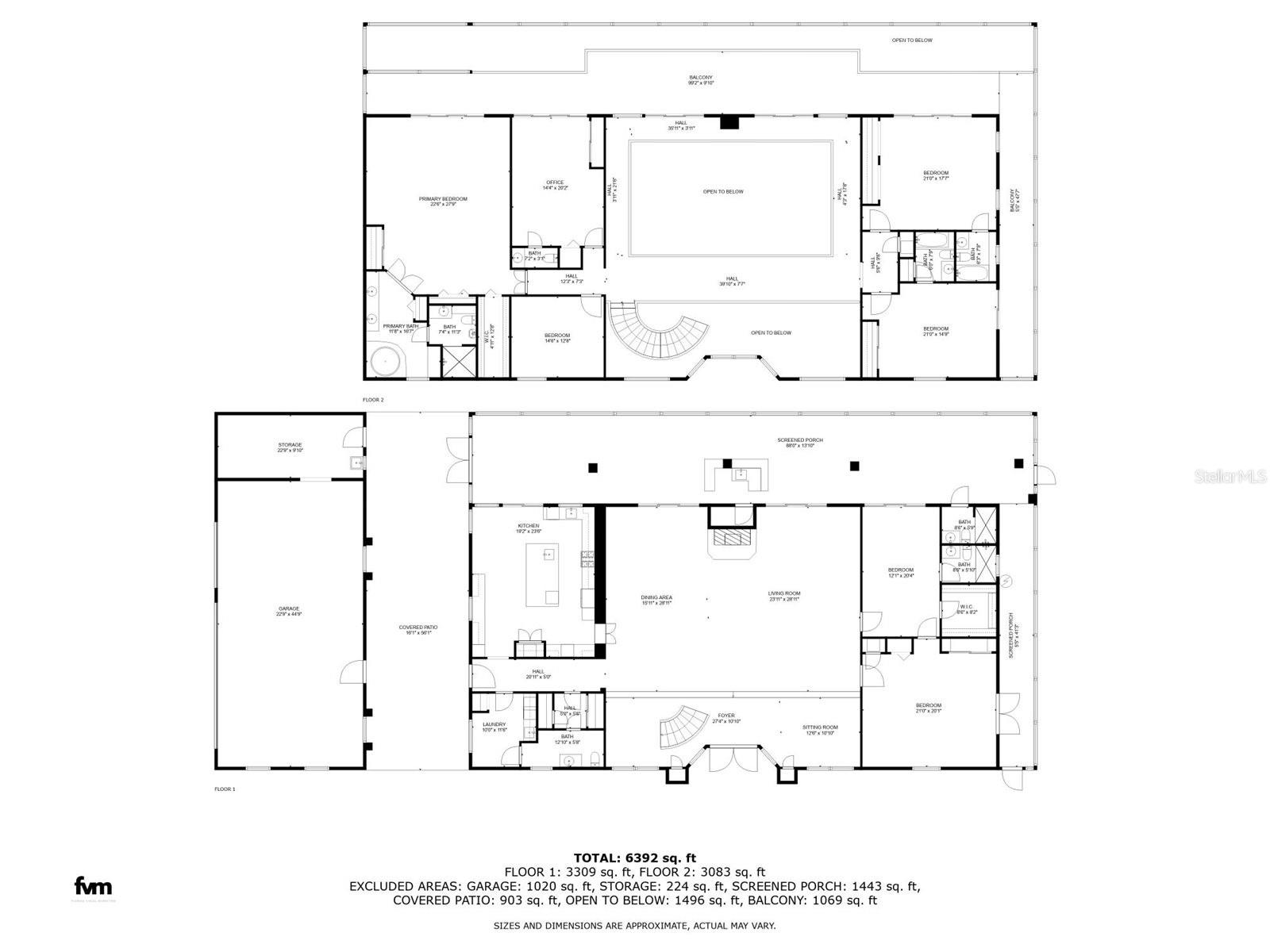 UNPLATTED - Residential