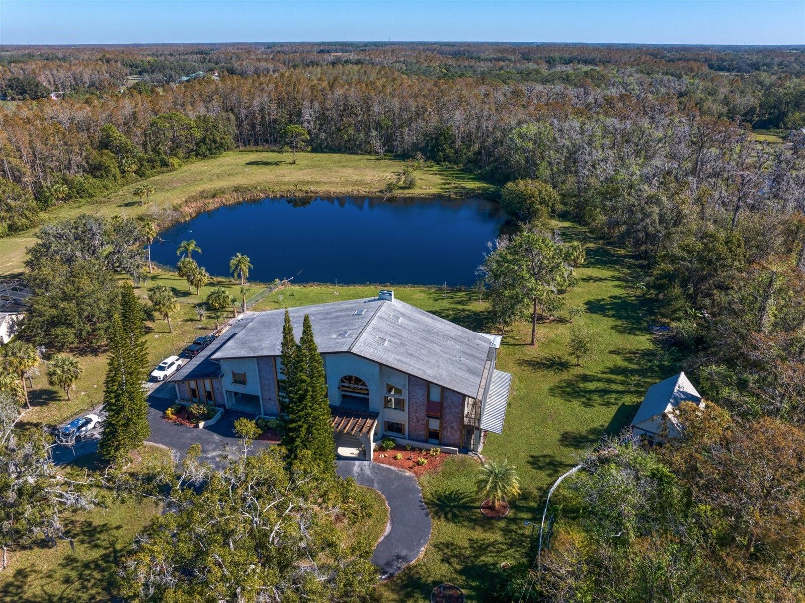 UNPLATTED - Residential