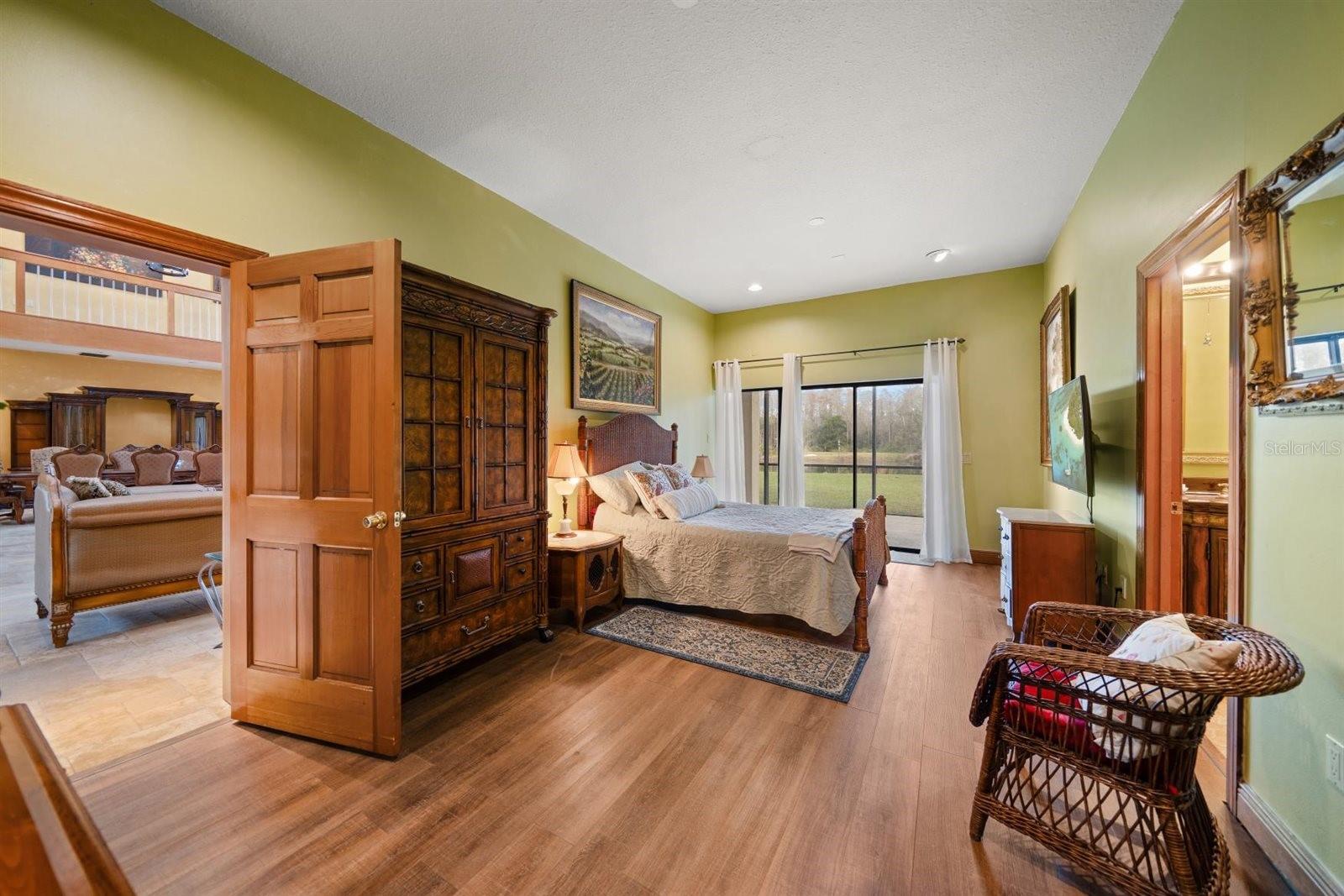 UNPLATTED - Residential