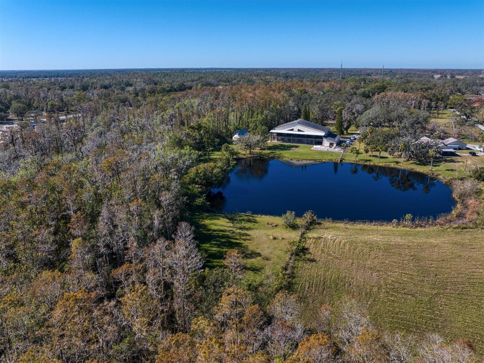 UNPLATTED - Residential