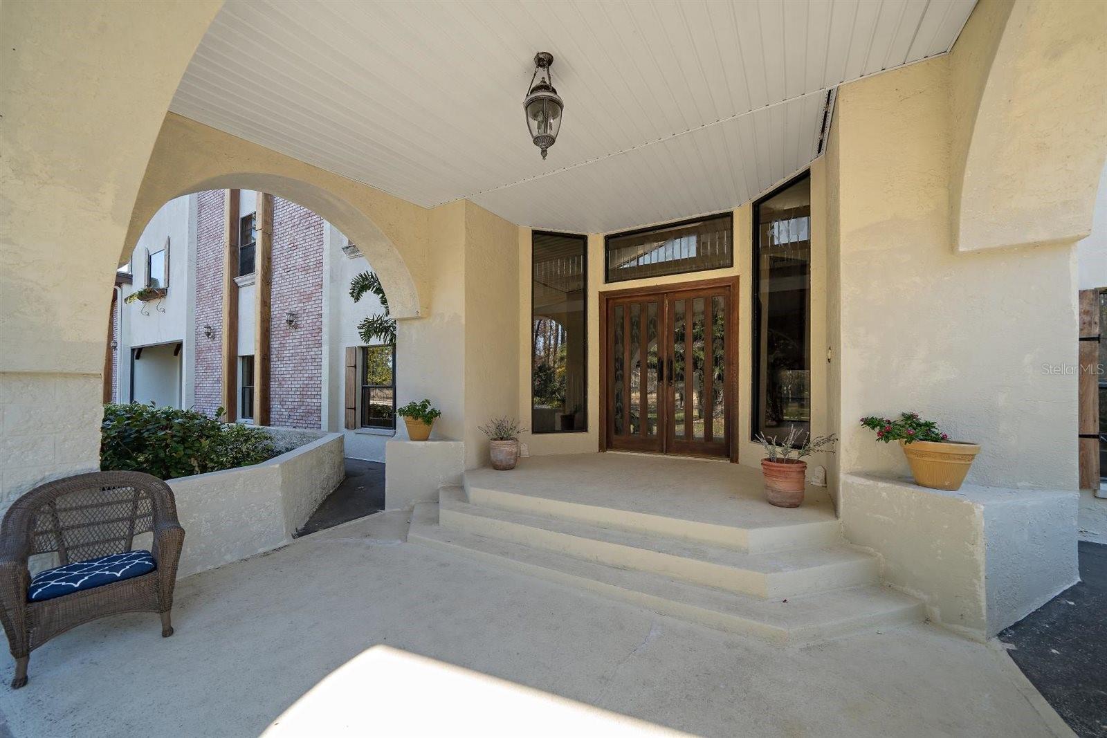 UNPLATTED - Residential