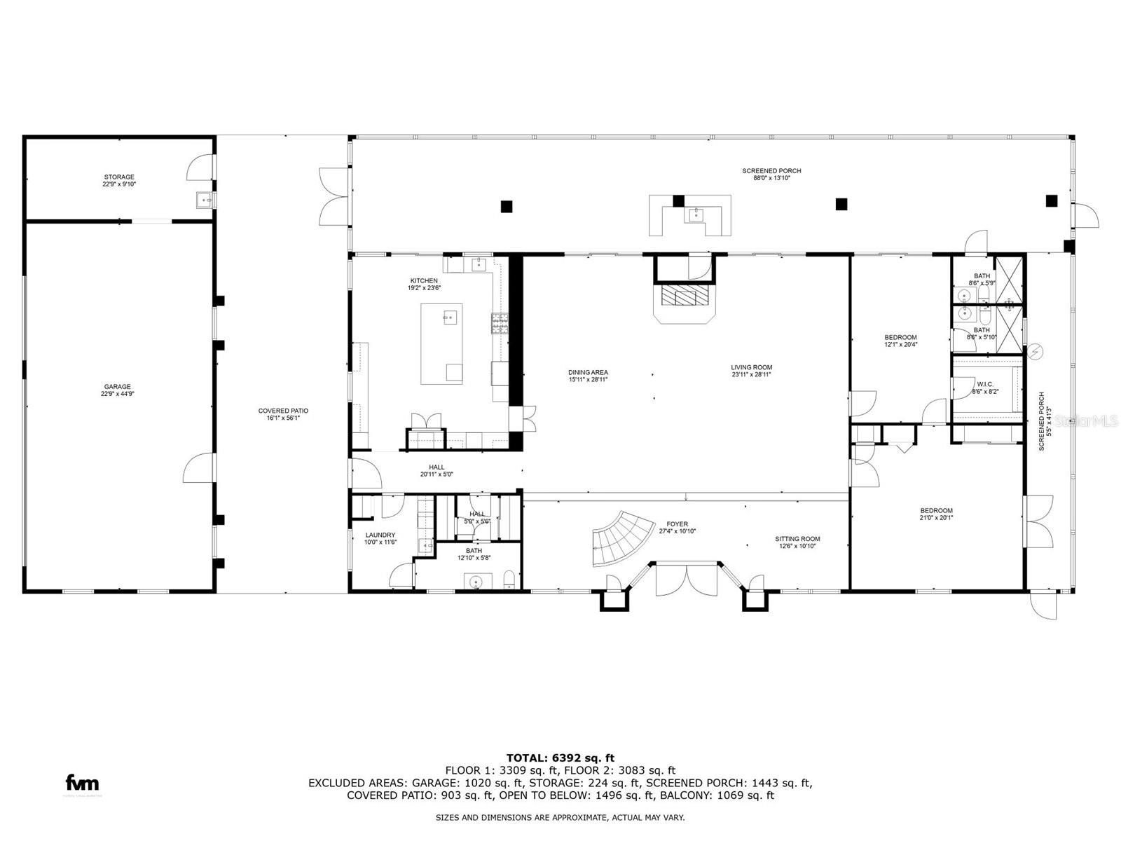 UNPLATTED - Residential