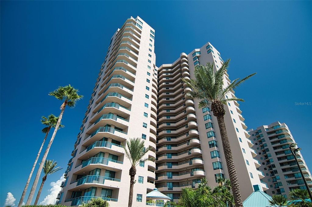 Photo of 1540 Gulf Boulevard #2102, Clearwater Beach, FL 33767 (MLS # TB8413635)