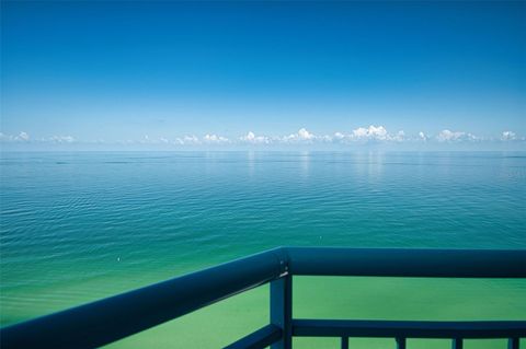 1540 GULF BOULEVARD 2102 CLEARWATER BEACH FL 33767
