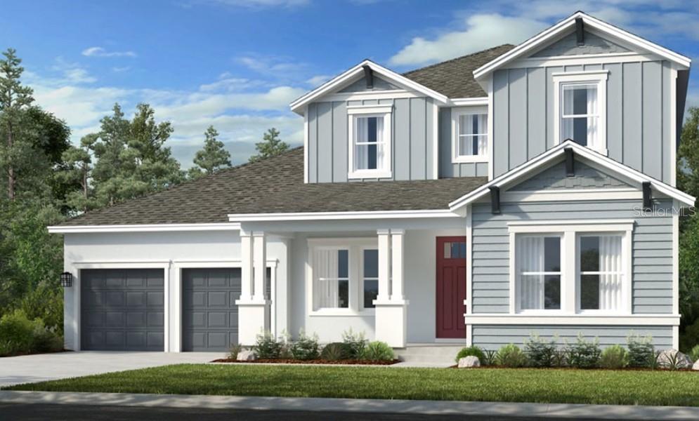 HARVEST AT OVATION - Residential