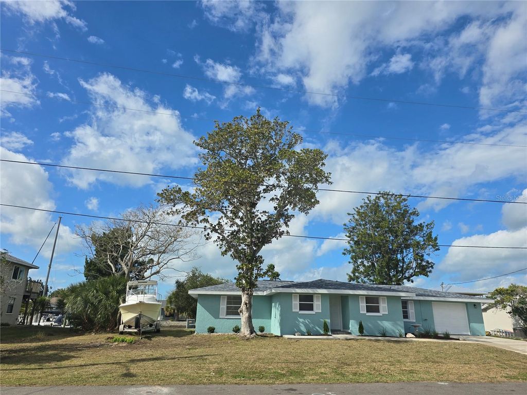 Photo of 13737 Michelle Avenue, Hudson, FL 34667 (MLS # O6374505)
