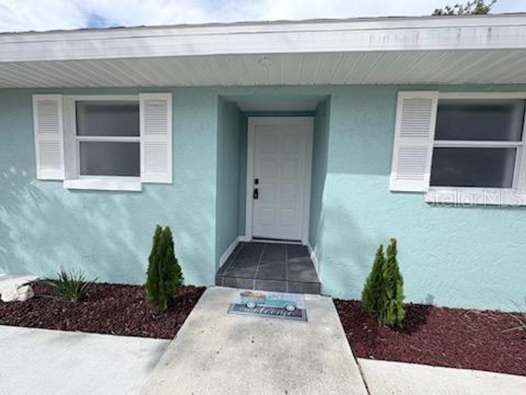 Photo of 13737 Michelle Avenue, Hudson, FL 34667 (MLS # O6374505)