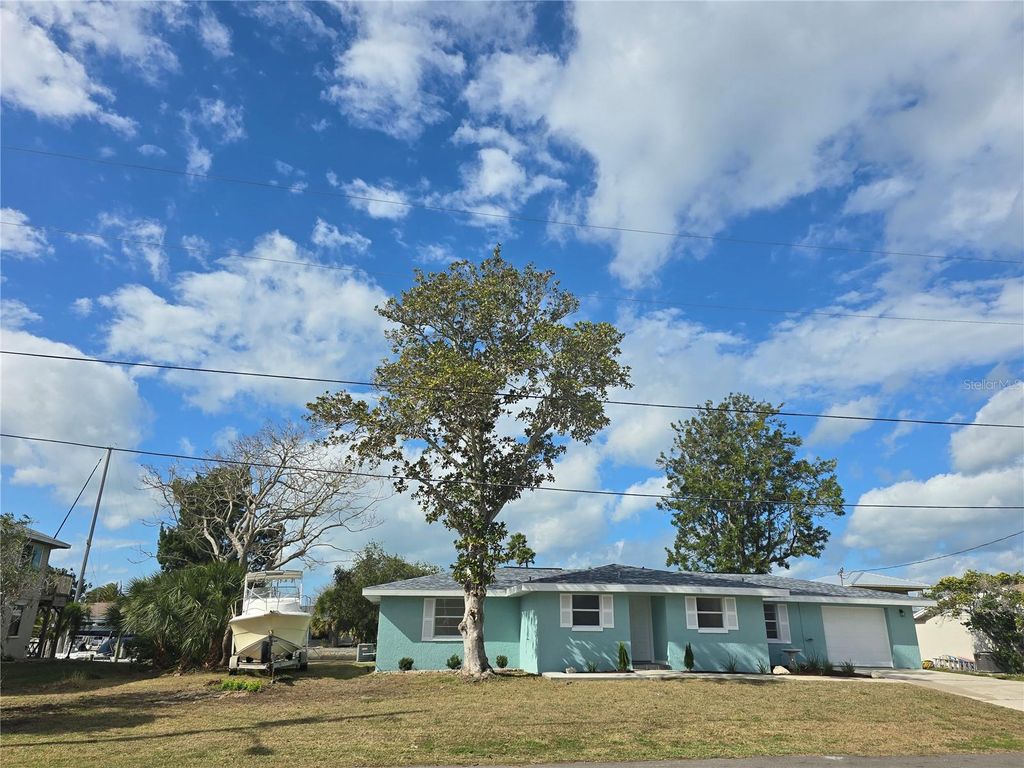 Photo of 13737 Michelle Avenue, Hudson, FL 34667 (MLS # O6374505)