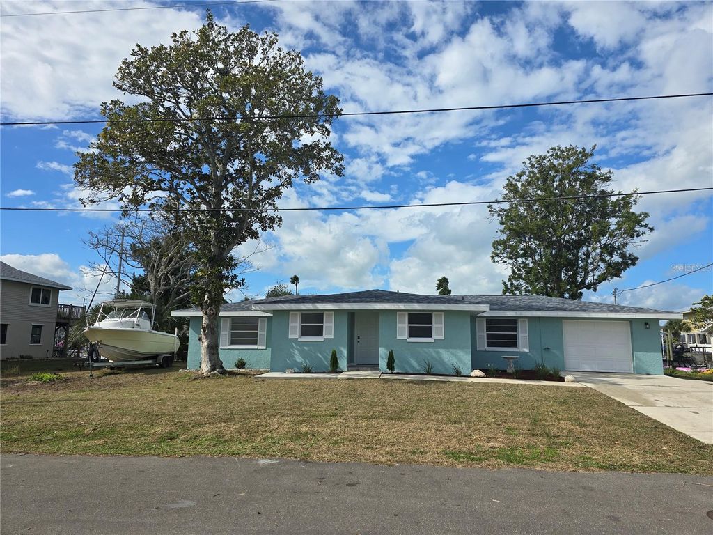 Photo of 13737 Michelle Avenue, Hudson, FL 34667 (MLS # O6374505)