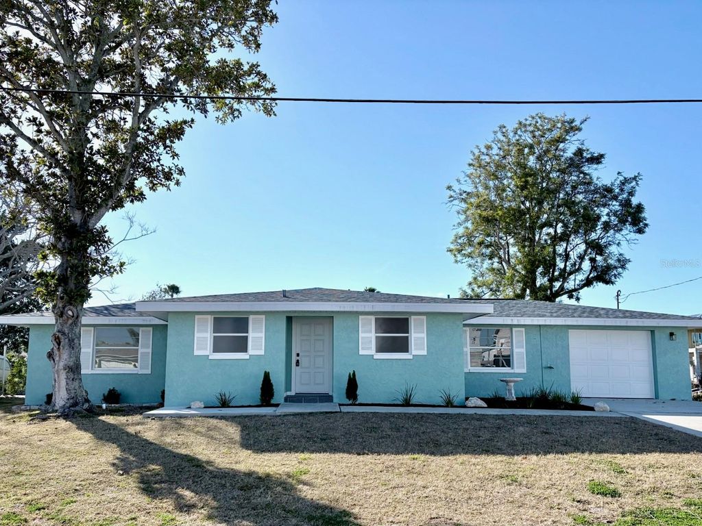 Photo of 13737 Michelle Avenue, Hudson, FL 34667 (MLS # O6374505)