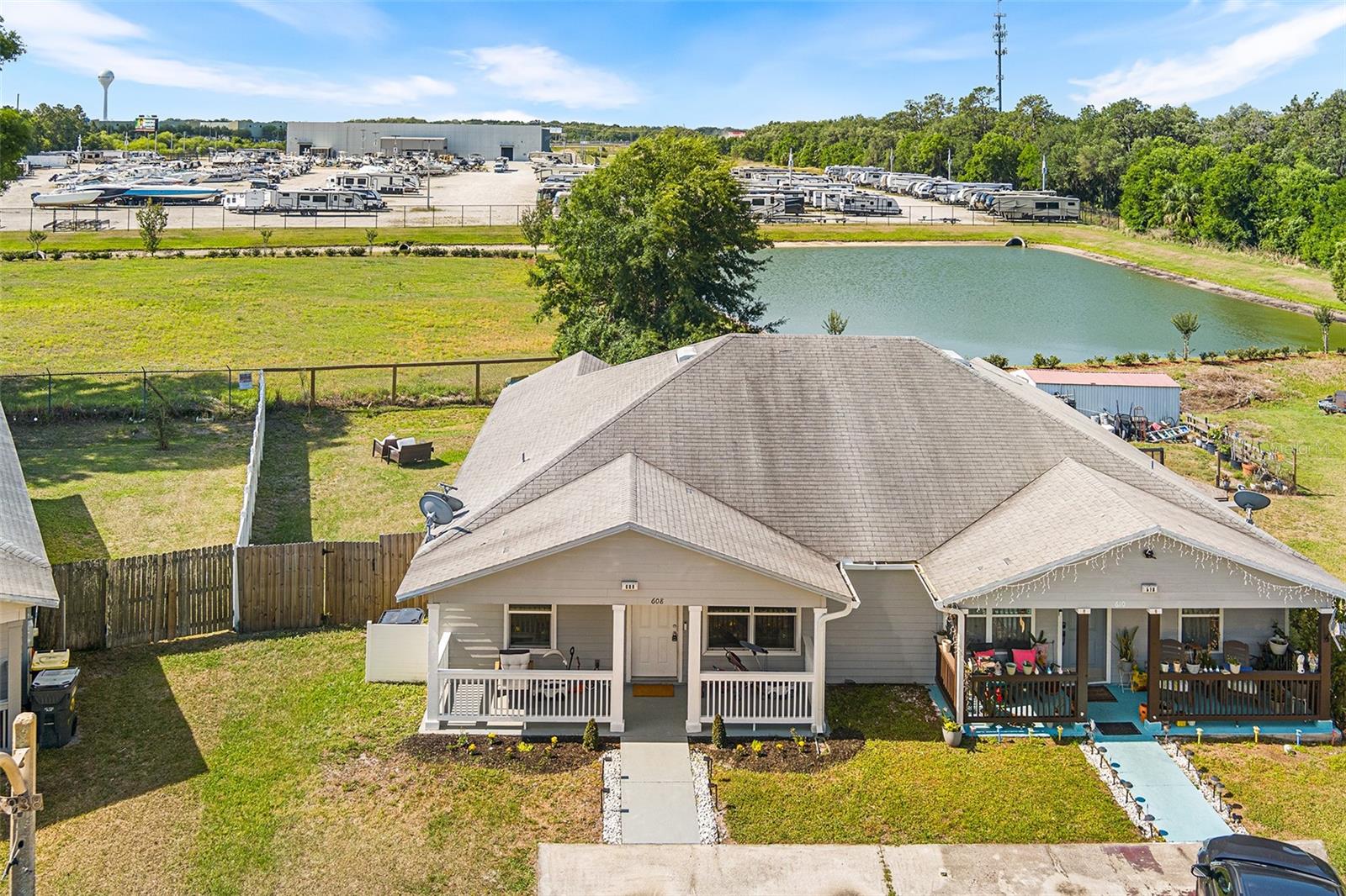 PINEVILLE SUB - Residential