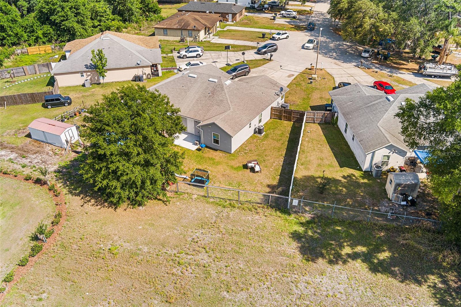 PINEVILLE SUB - Residential