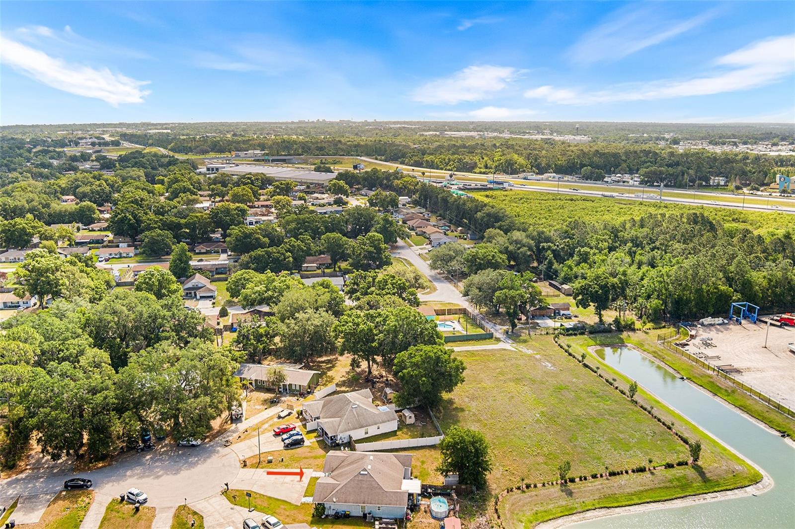 PINEVILLE SUB - Residential