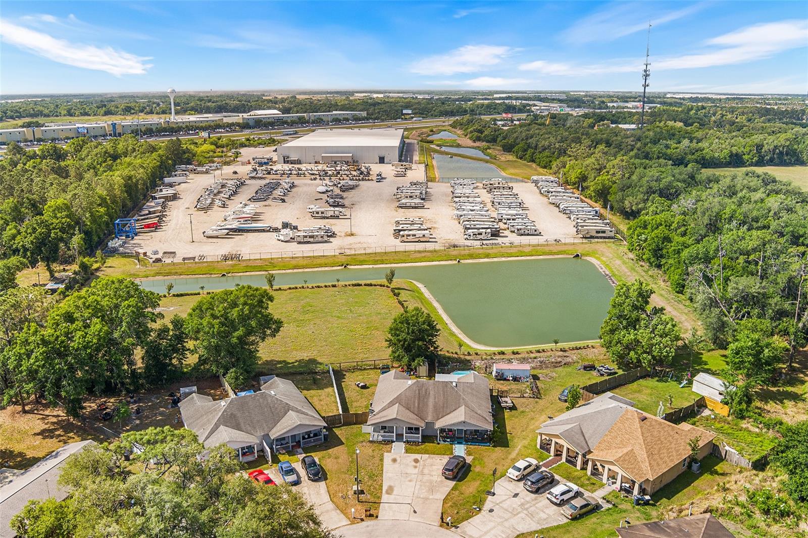 PINEVILLE SUB - Residential