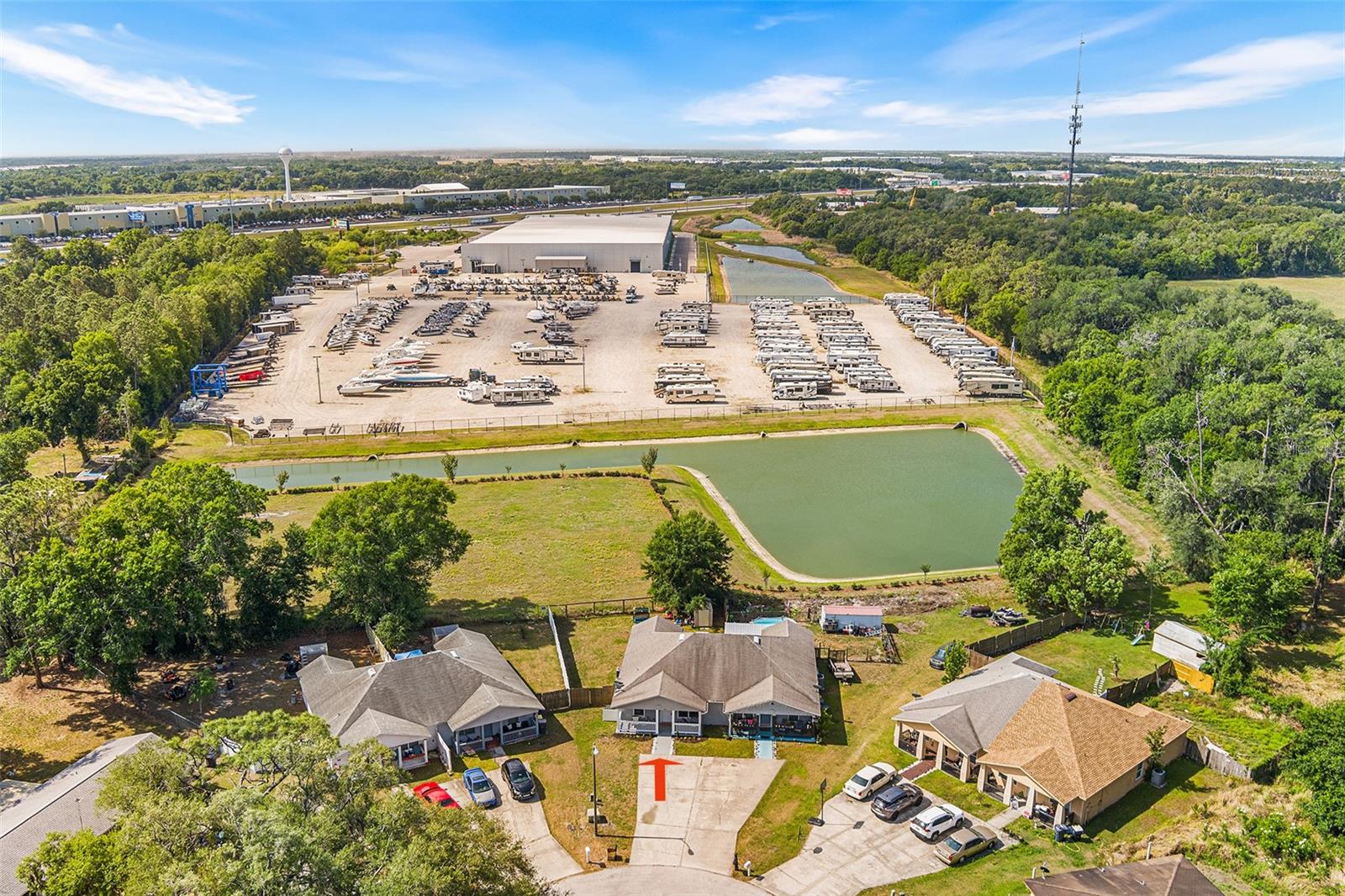 PINEVILLE SUB - Residential