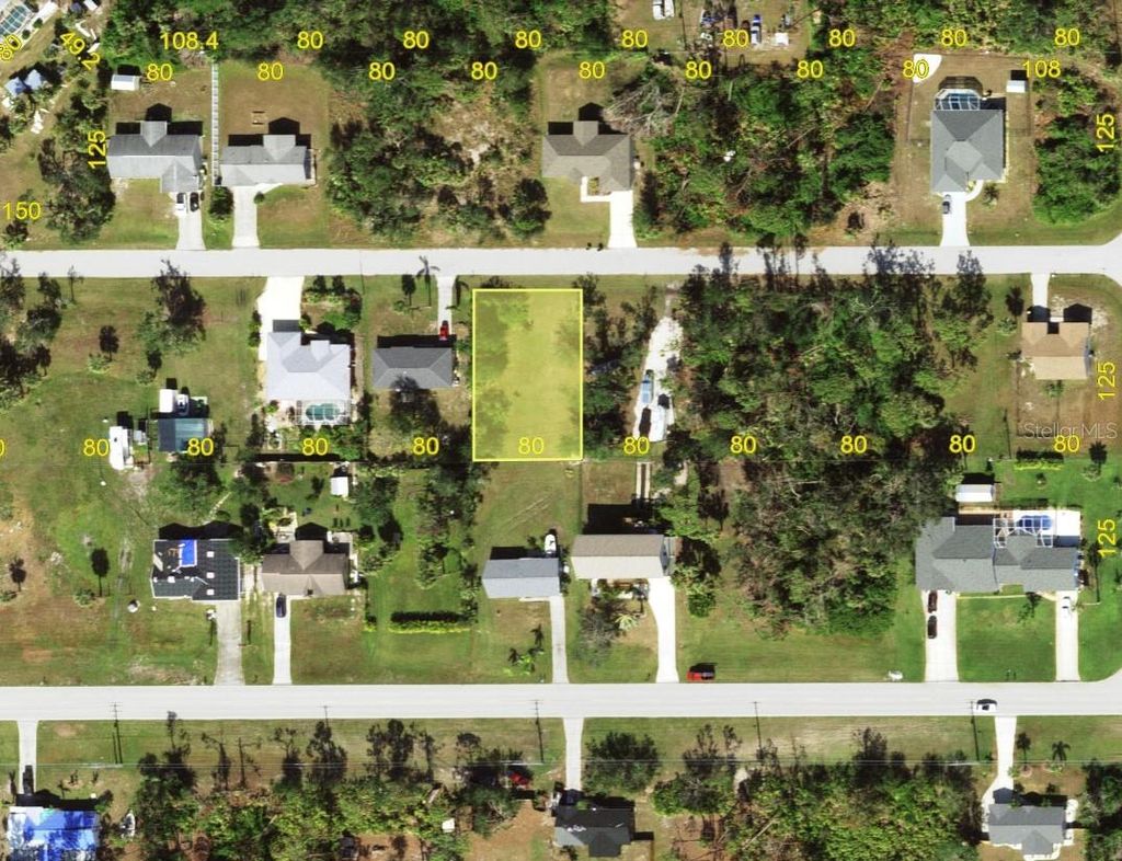 Photo of 11895 Crocus Avenue, Port Charlotte, FL 33981 (MLS # A4630251)