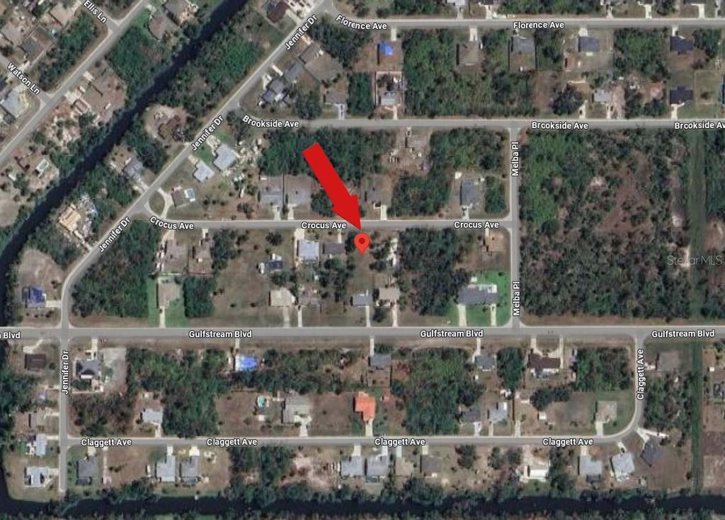 Photo of 11895 Crocus Avenue, Port Charlotte, FL 33981 (MLS # A4630251)