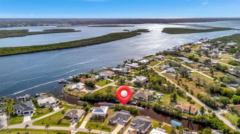 A home in PUNTA GORDA