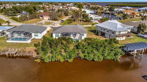 A home in PUNTA GORDA