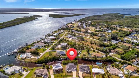 A home in PUNTA GORDA