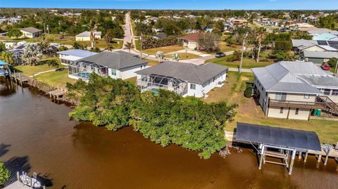 A home in PUNTA GORDA