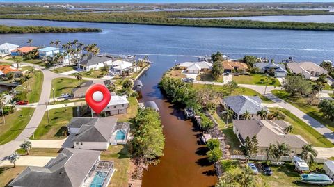 A home in PUNTA GORDA