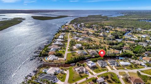 A home in PUNTA GORDA