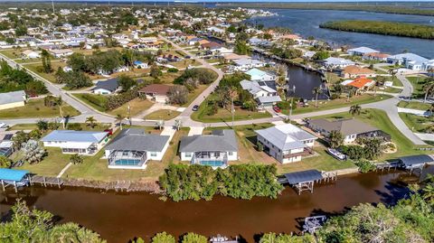 A home in PUNTA GORDA