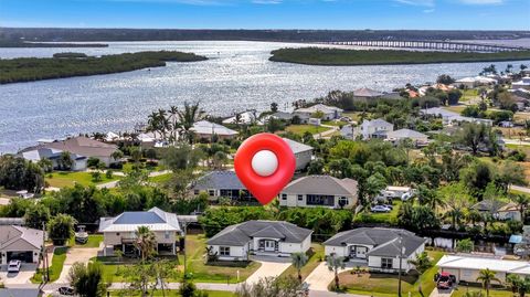 A home in PUNTA GORDA