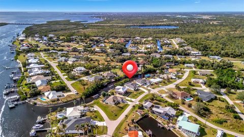 A home in PUNTA GORDA