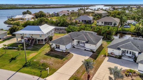 A home in PUNTA GORDA