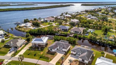 A home in PUNTA GORDA